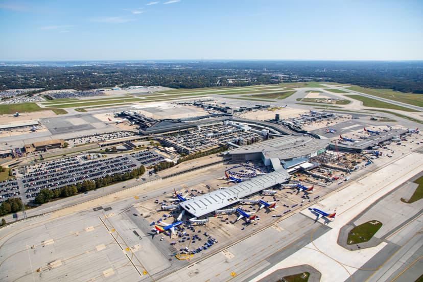 Aviation Infructure Resilient aviation infrastructure: Designing for net zero and beyond ...